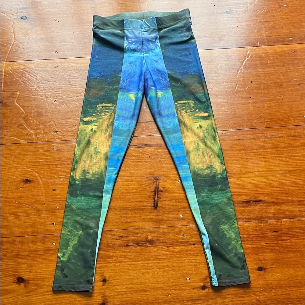 Art that Heals Leggings